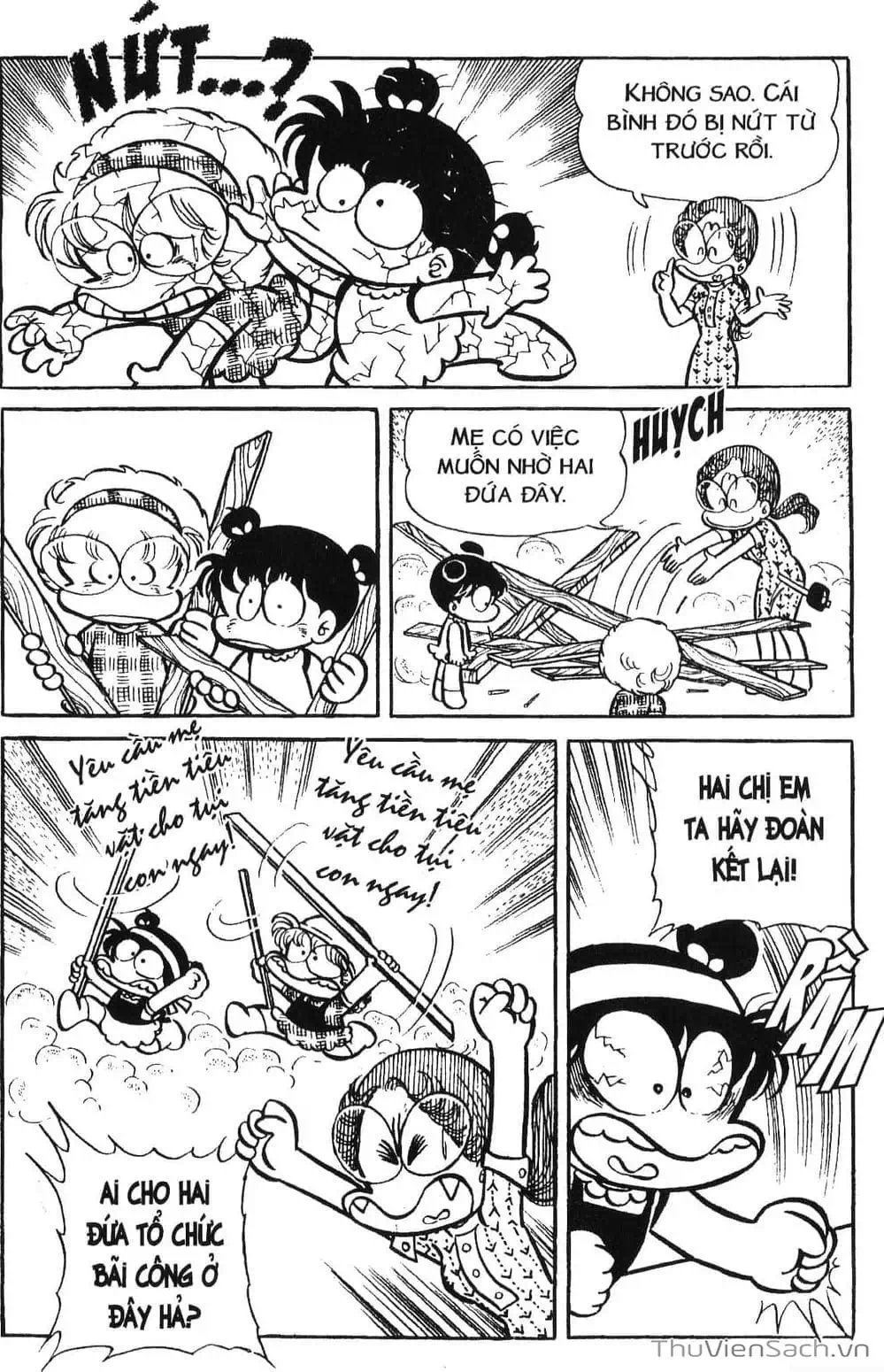 Truyện Tranh Asari Cô Bé Tinh Nghịch trang 2