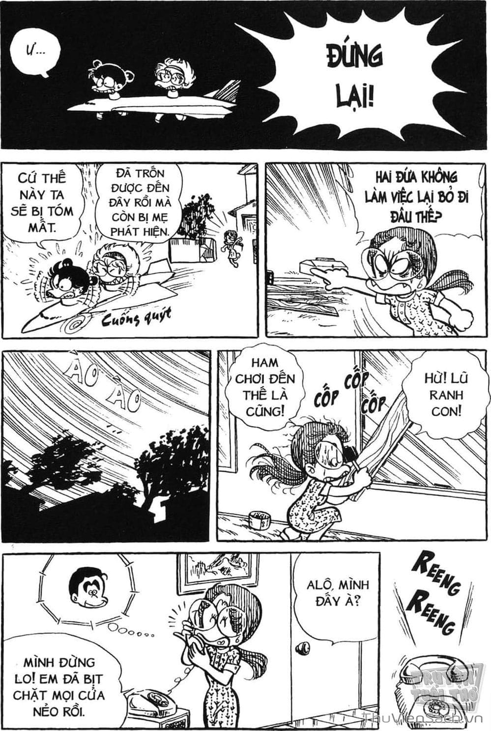 Truyện Tranh Asari Cô Bé Tinh Nghịch trang 2