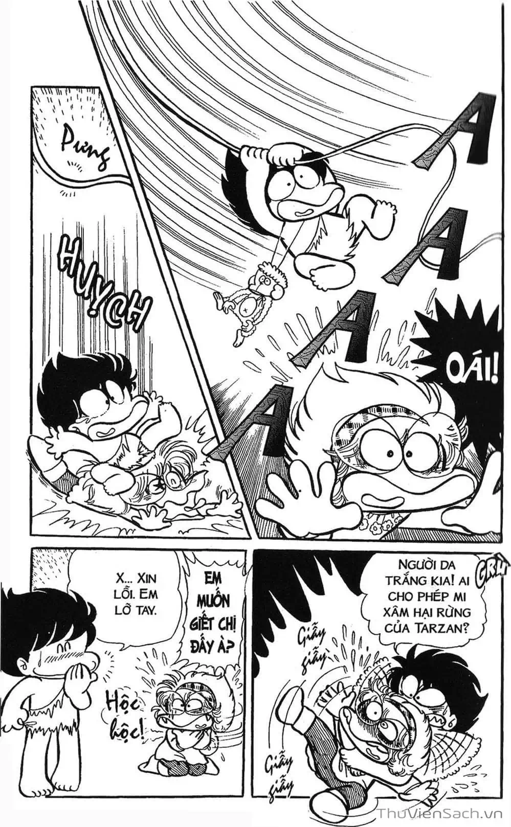 Truyện Tranh Asari Cô Bé Tinh Nghịch trang 2