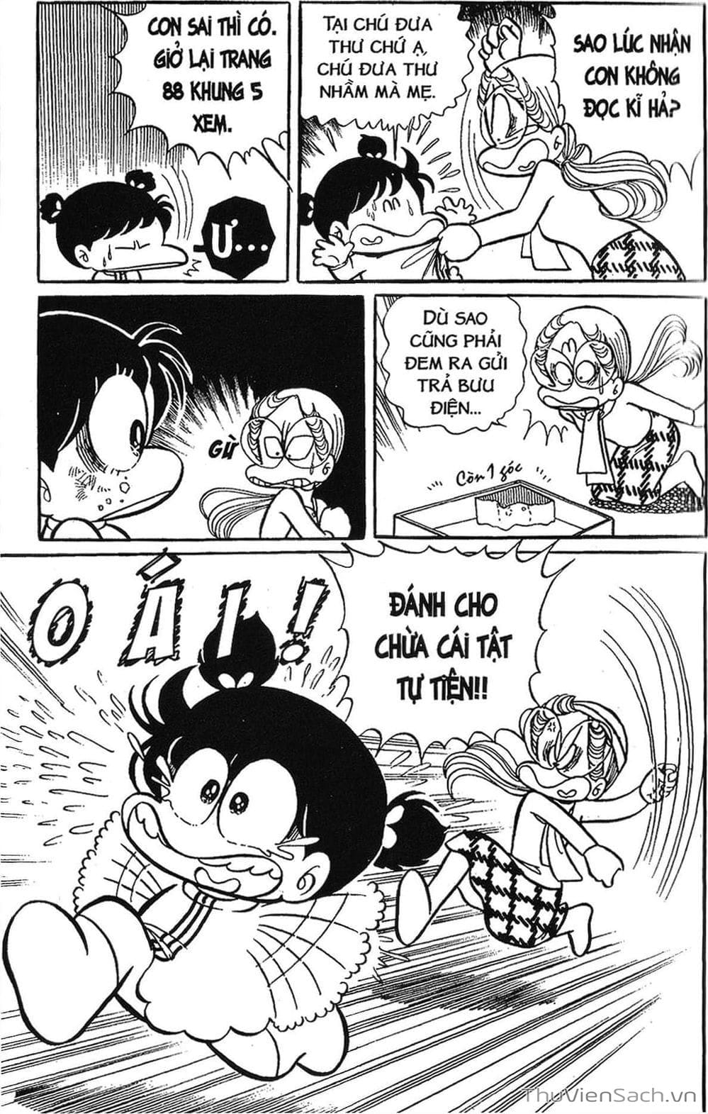 Truyện Tranh Asari Cô Bé Tinh Nghịch trang 2