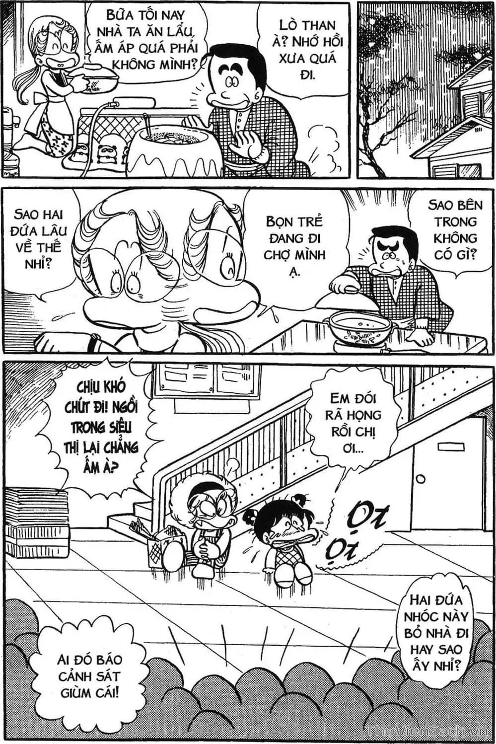 Truyện Tranh Asari Cô Bé Tinh Nghịch trang 2