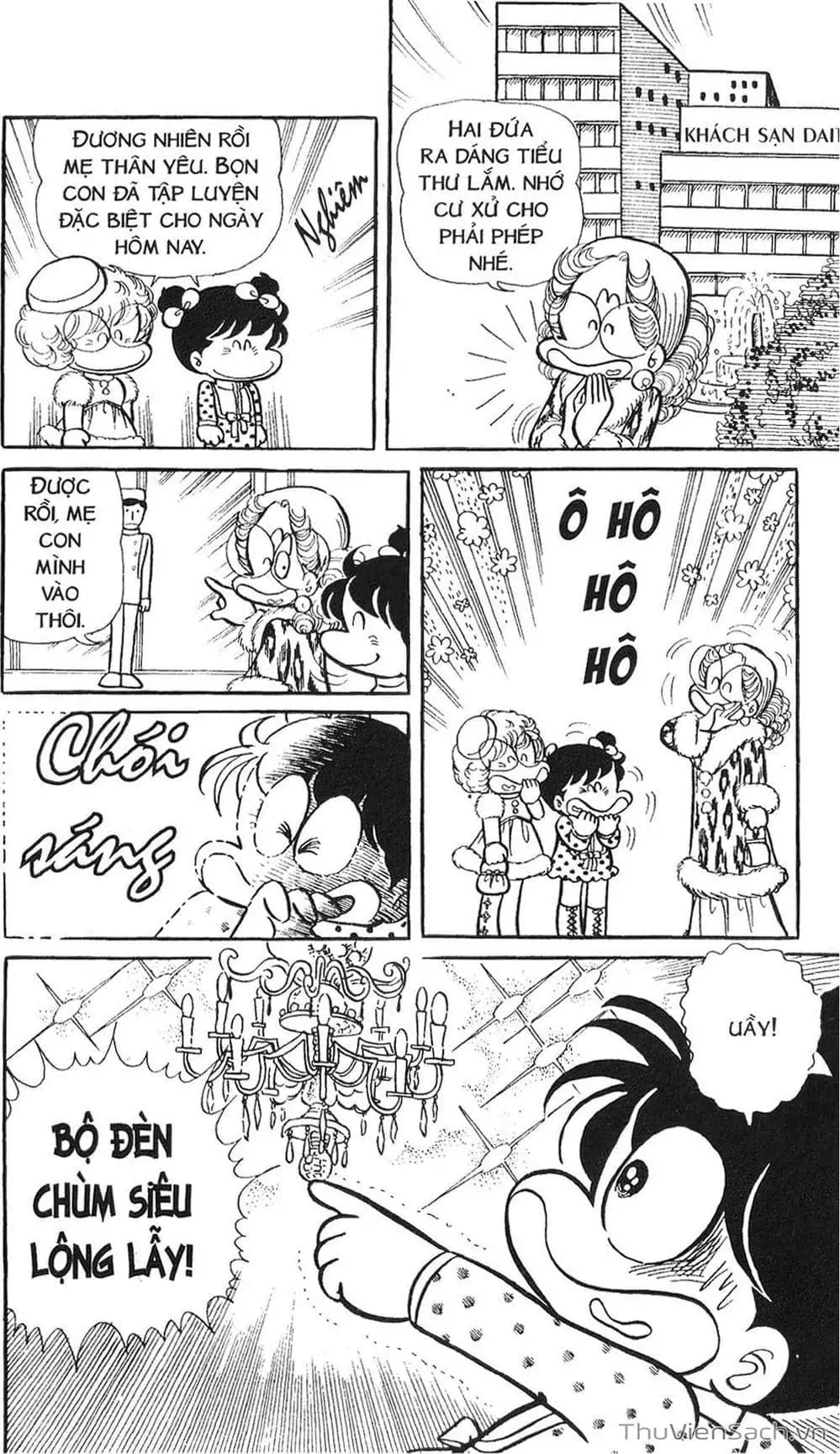 Truyện Tranh Asari Cô Bé Tinh Nghịch trang 2