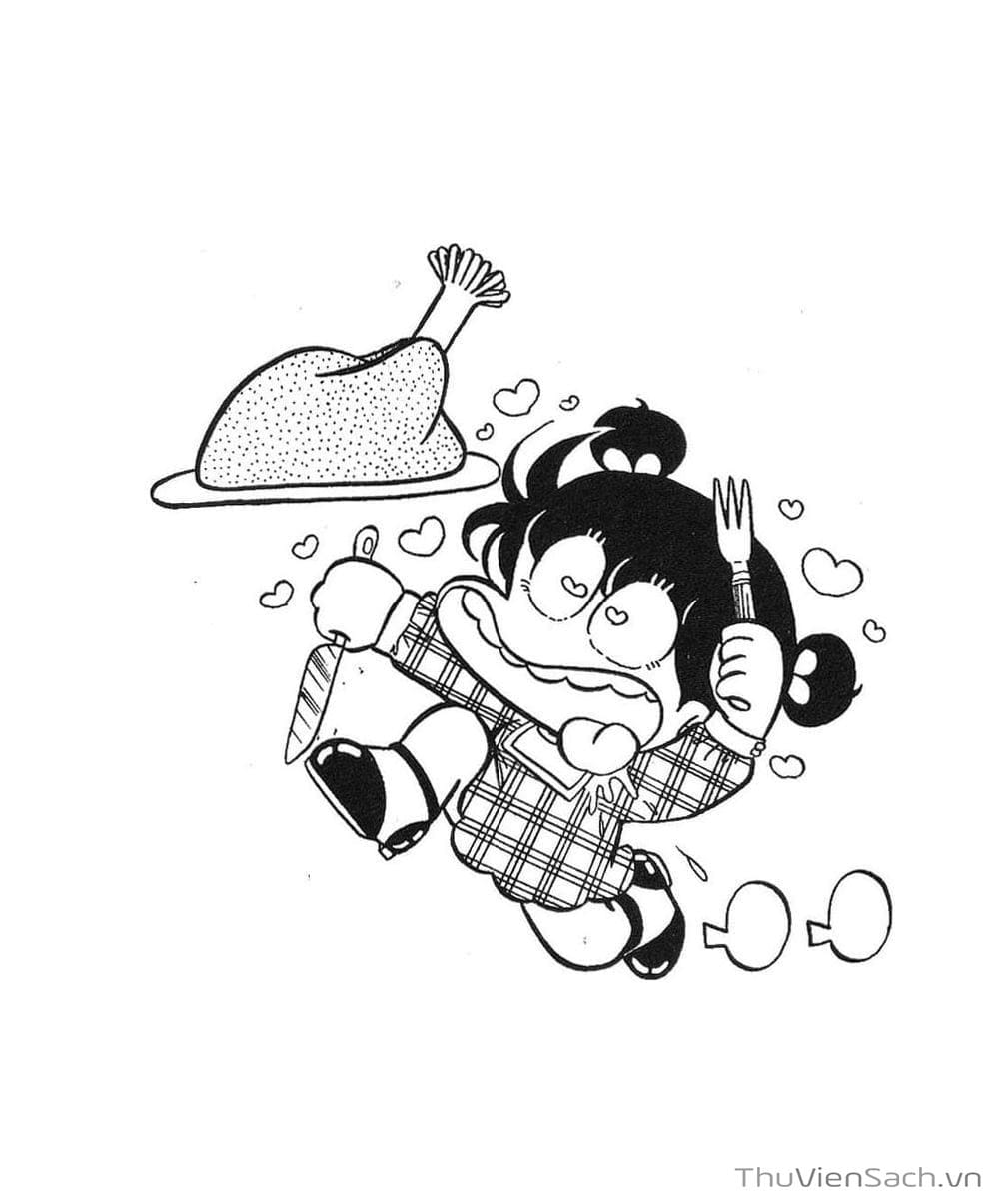 Truyện Tranh Asari Cô Bé Tinh Nghịch trang 2