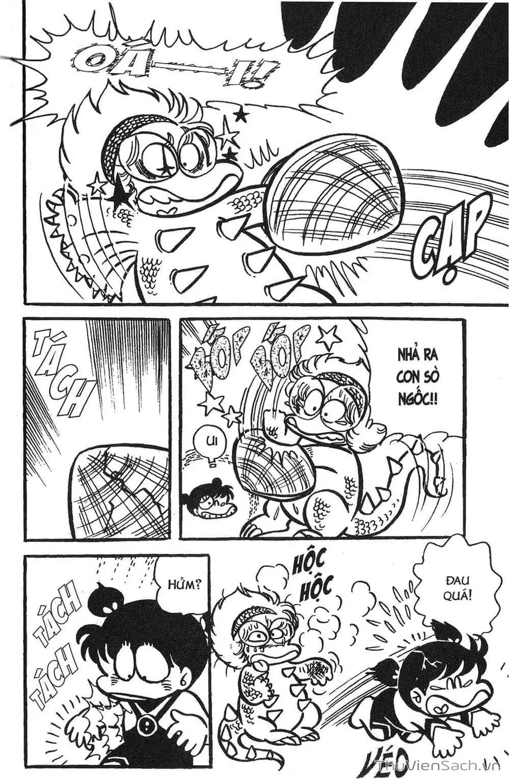 Truyện Tranh Asari Cô Bé Tinh Nghịch trang 2