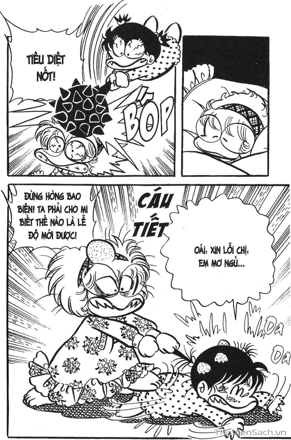 Truyện Tranh Asari Cô Bé Tinh Nghịch trang 2