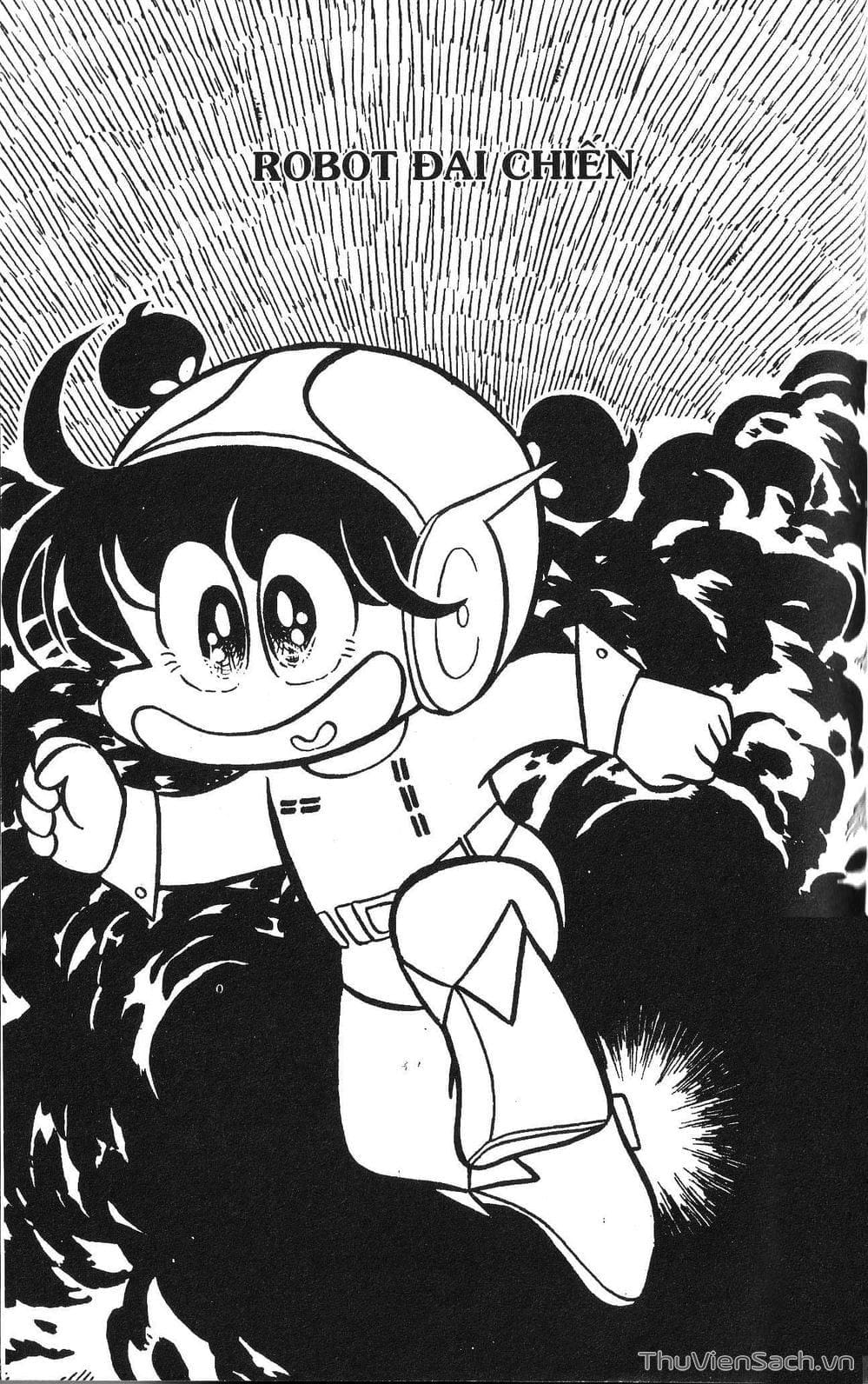 Truyện Tranh Asari Cô Bé Tinh Nghịch trang 2