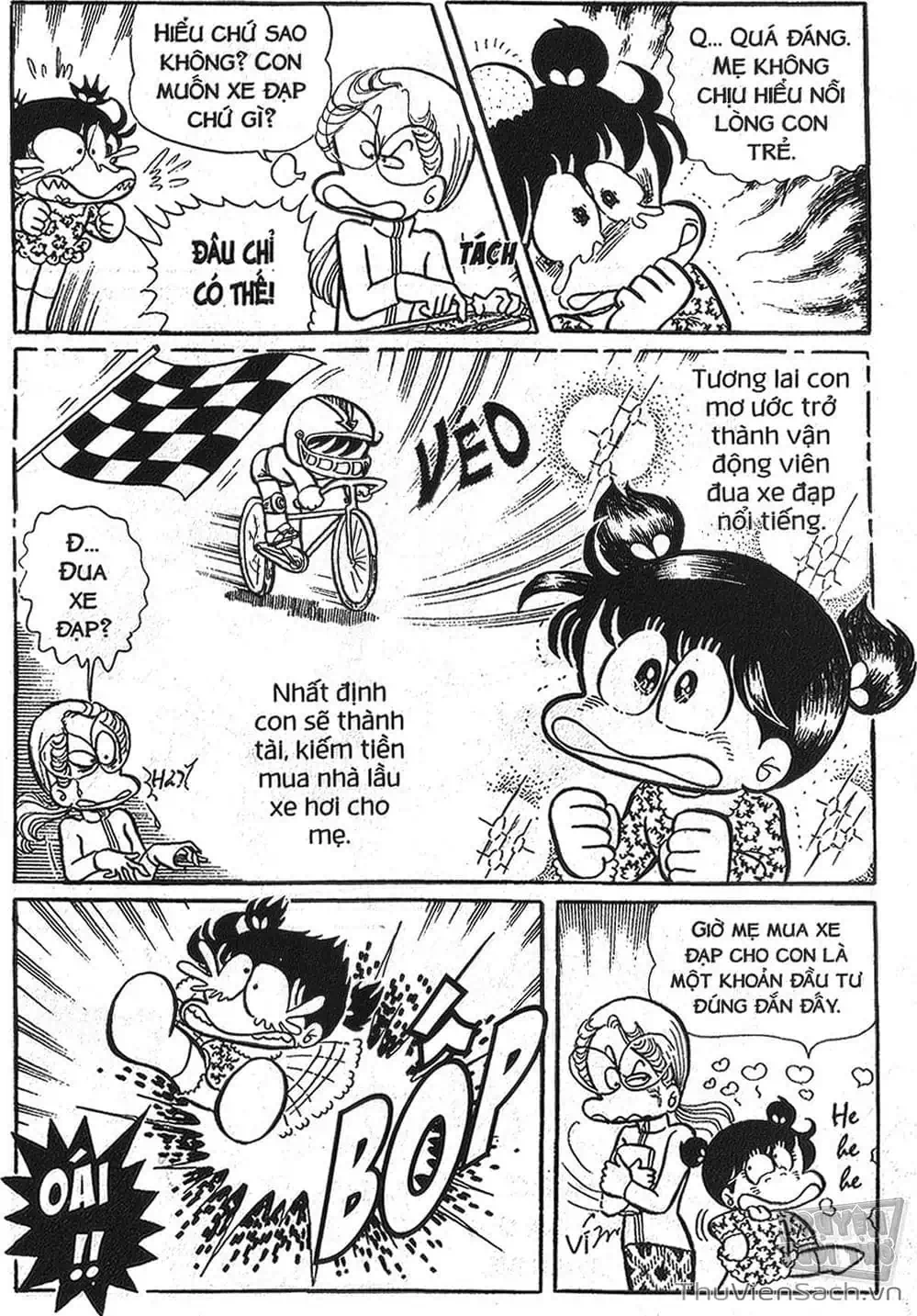 Truyện Tranh Asari Cô Bé Tinh Nghịch trang 2