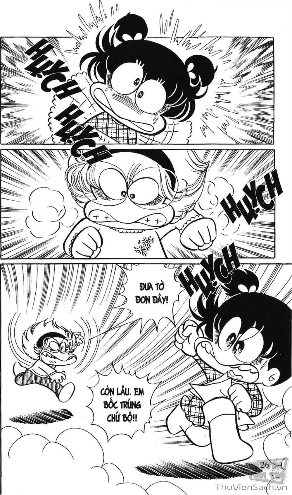 Truyện Tranh Asari Cô Bé Tinh Nghịch trang 2