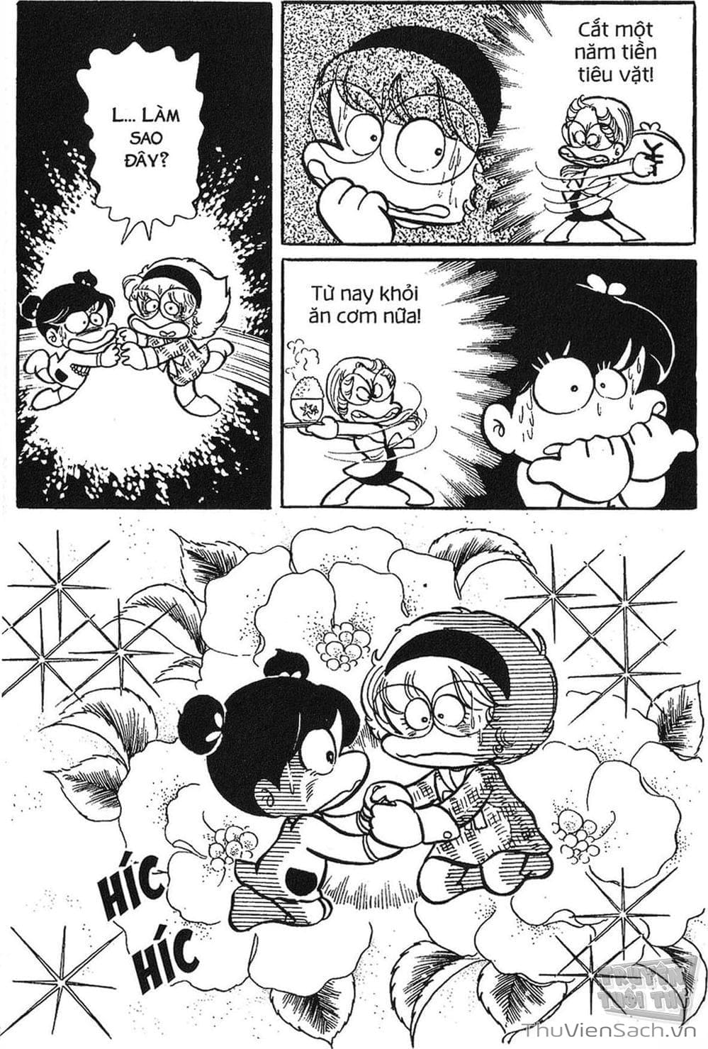 Truyện Tranh Asari Cô Bé Tinh Nghịch trang 2