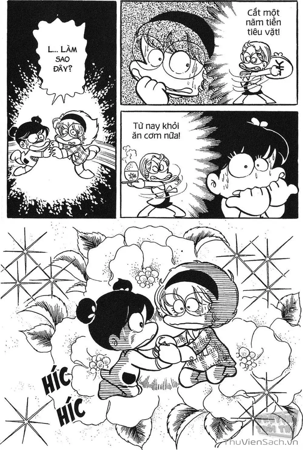 Truyện Tranh Asari Cô Bé Tinh Nghịch trang 2