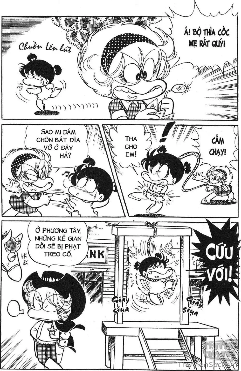 Truyện Tranh Asari Cô Bé Tinh Nghịch trang 2