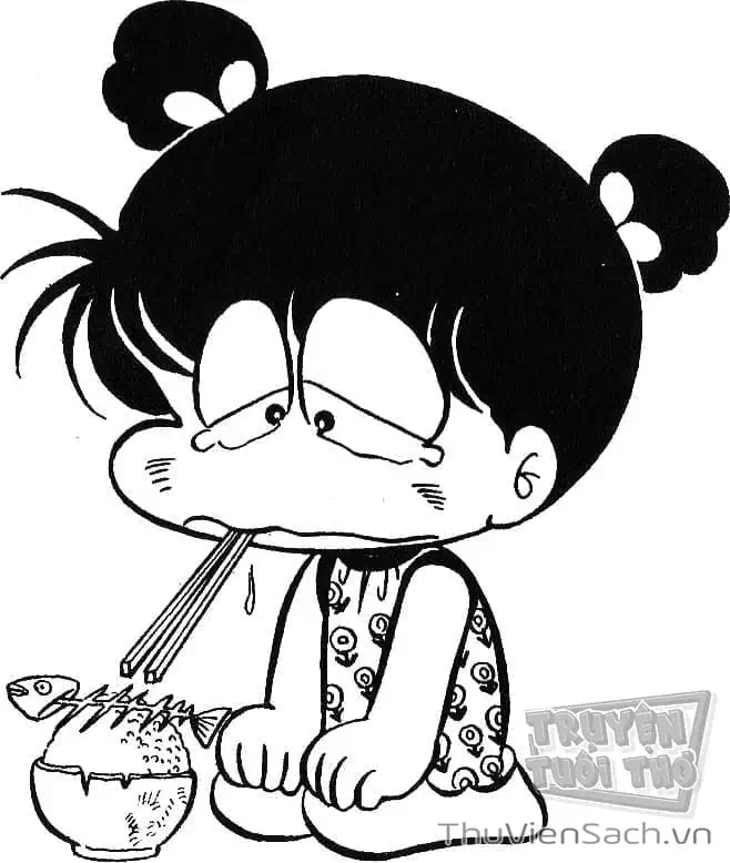 Truyện Tranh Asari Cô Bé Tinh Nghịch trang 2