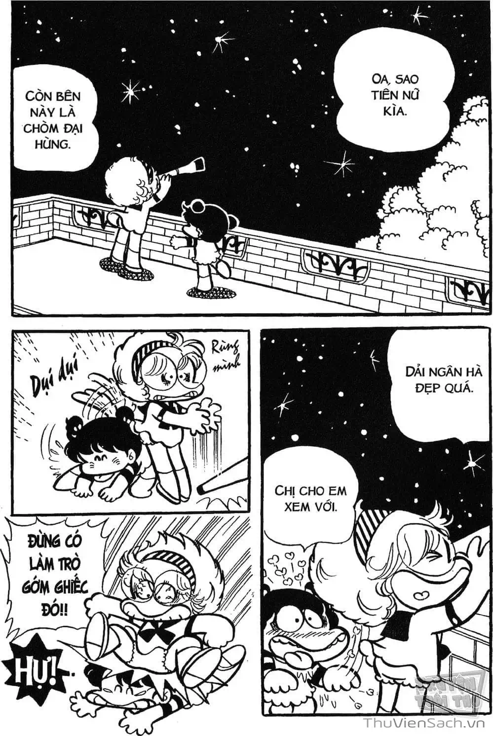 Truyện Tranh Asari Cô Bé Tinh Nghịch trang 2