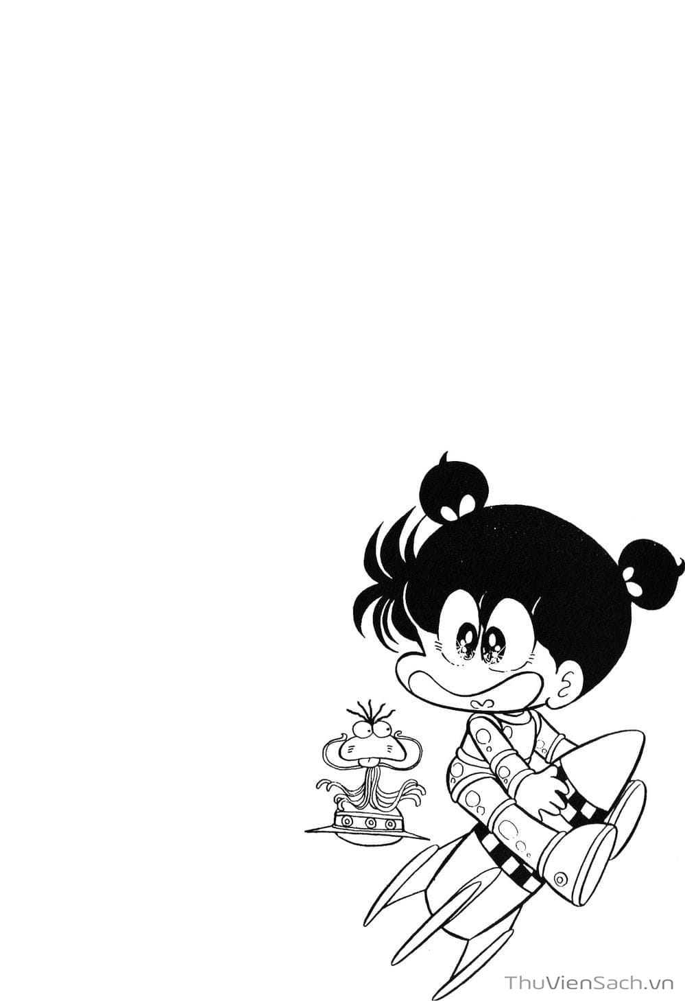 Truyện Tranh Asari Cô Bé Tinh Nghịch trang 2