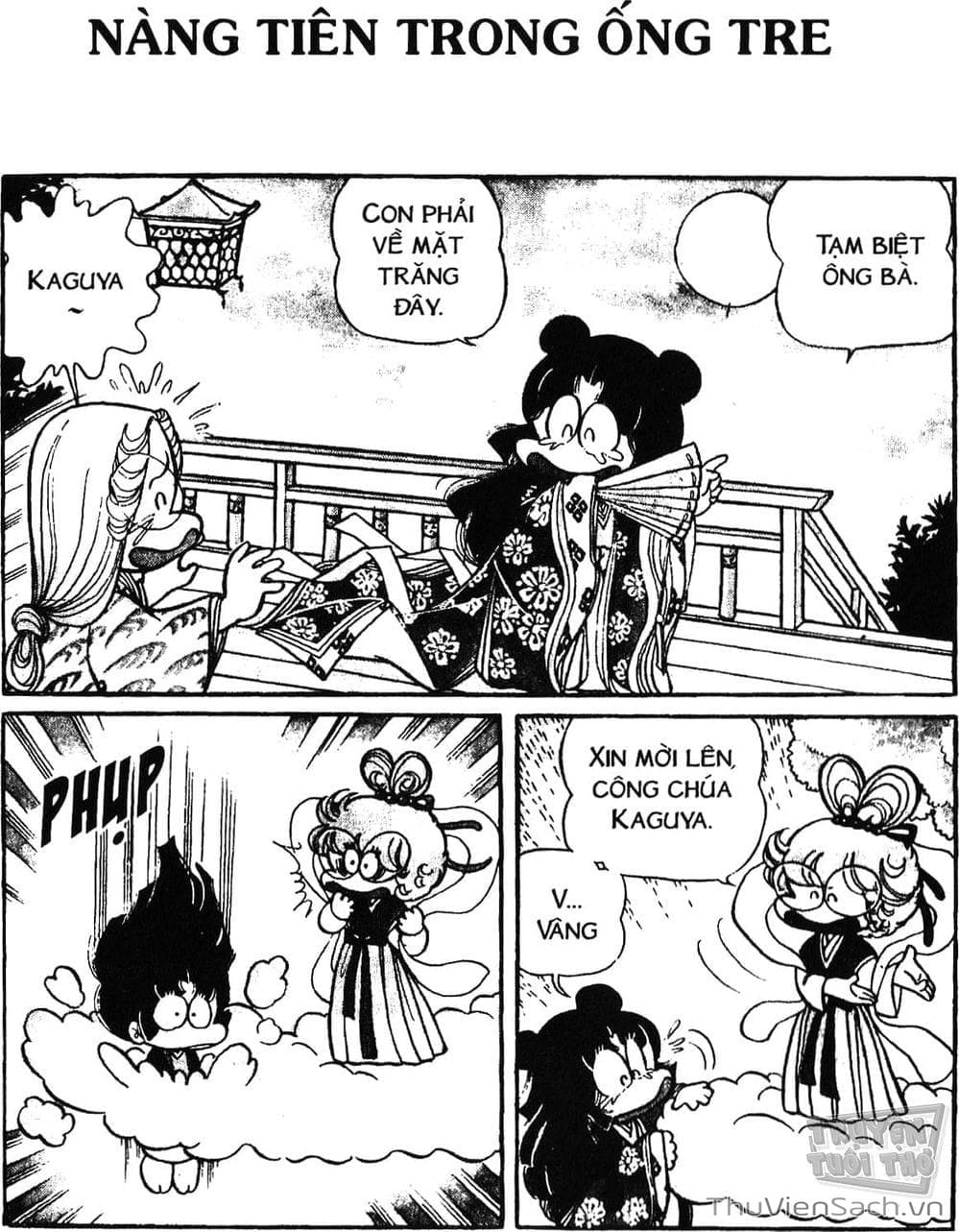 Truyện Tranh Asari Cô Bé Tinh Nghịch trang 2