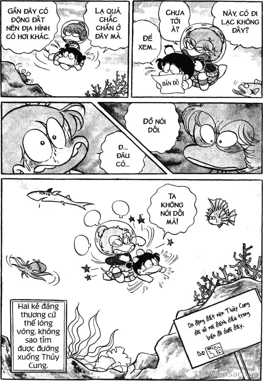 Truyện Tranh Asari Cô Bé Tinh Nghịch trang 2