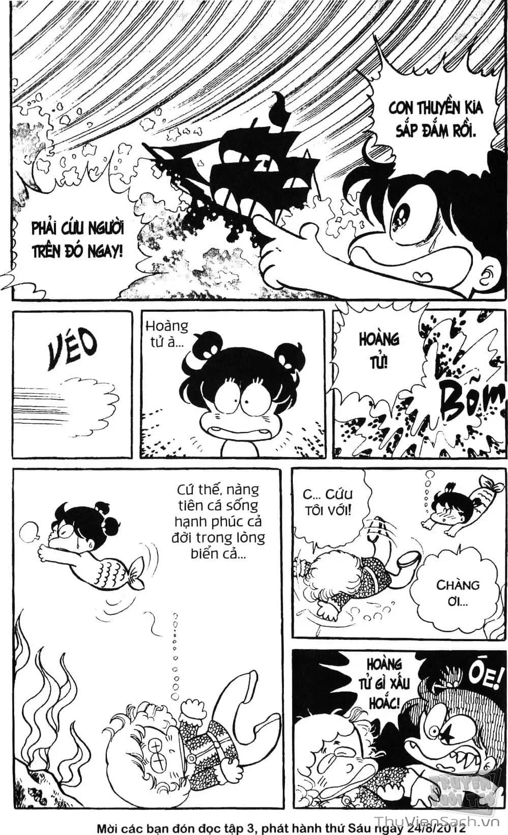 Truyện Tranh Asari Cô Bé Tinh Nghịch trang 2