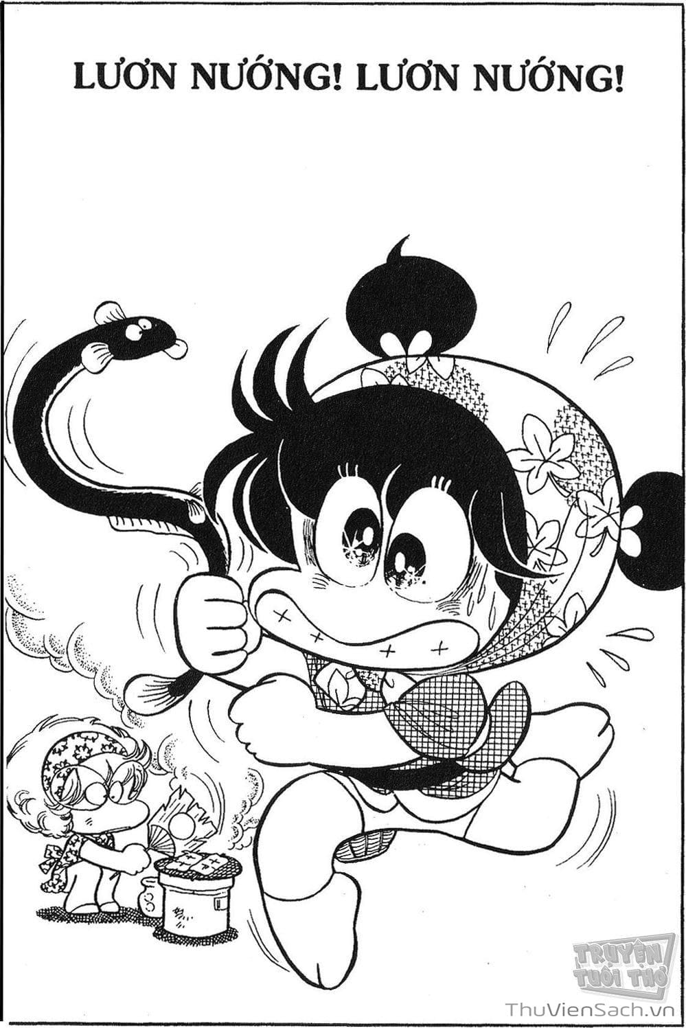 Truyện Tranh Asari Cô Bé Tinh Nghịch trang 2