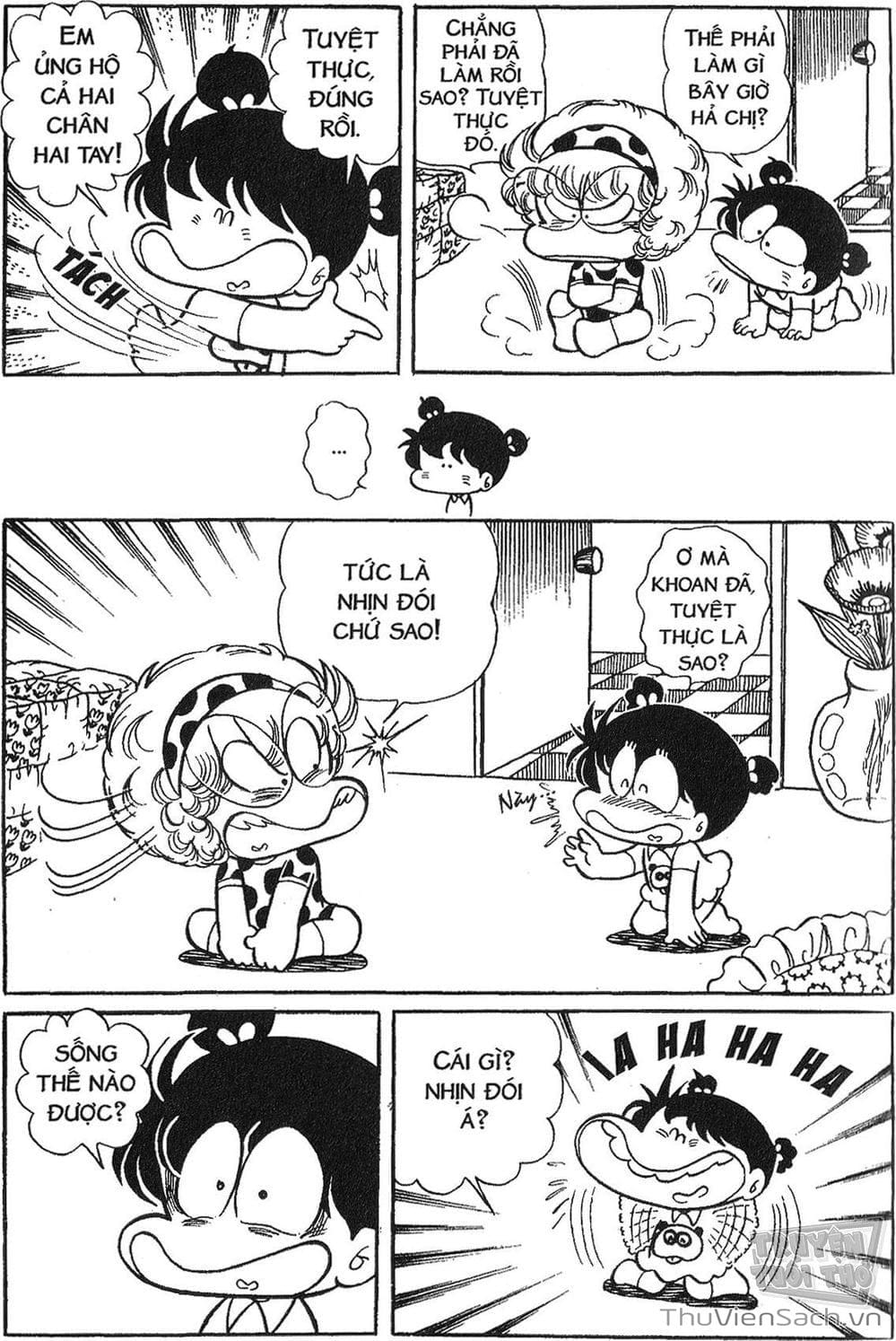 Truyện Tranh Asari Cô Bé Tinh Nghịch trang 2