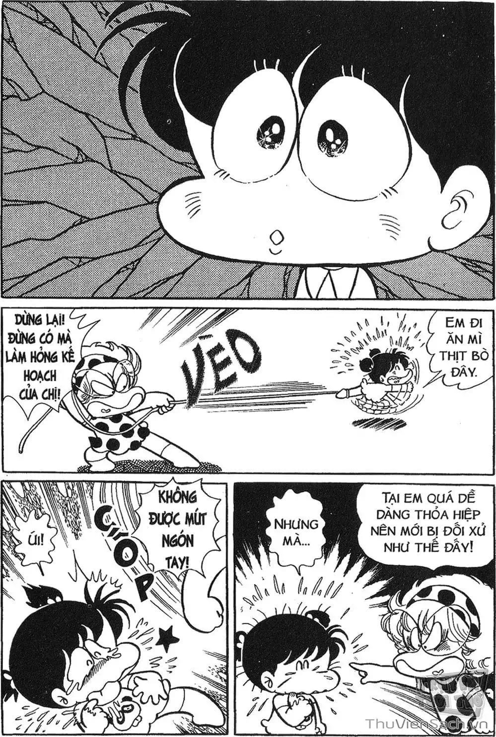 Truyện Tranh Asari Cô Bé Tinh Nghịch trang 2