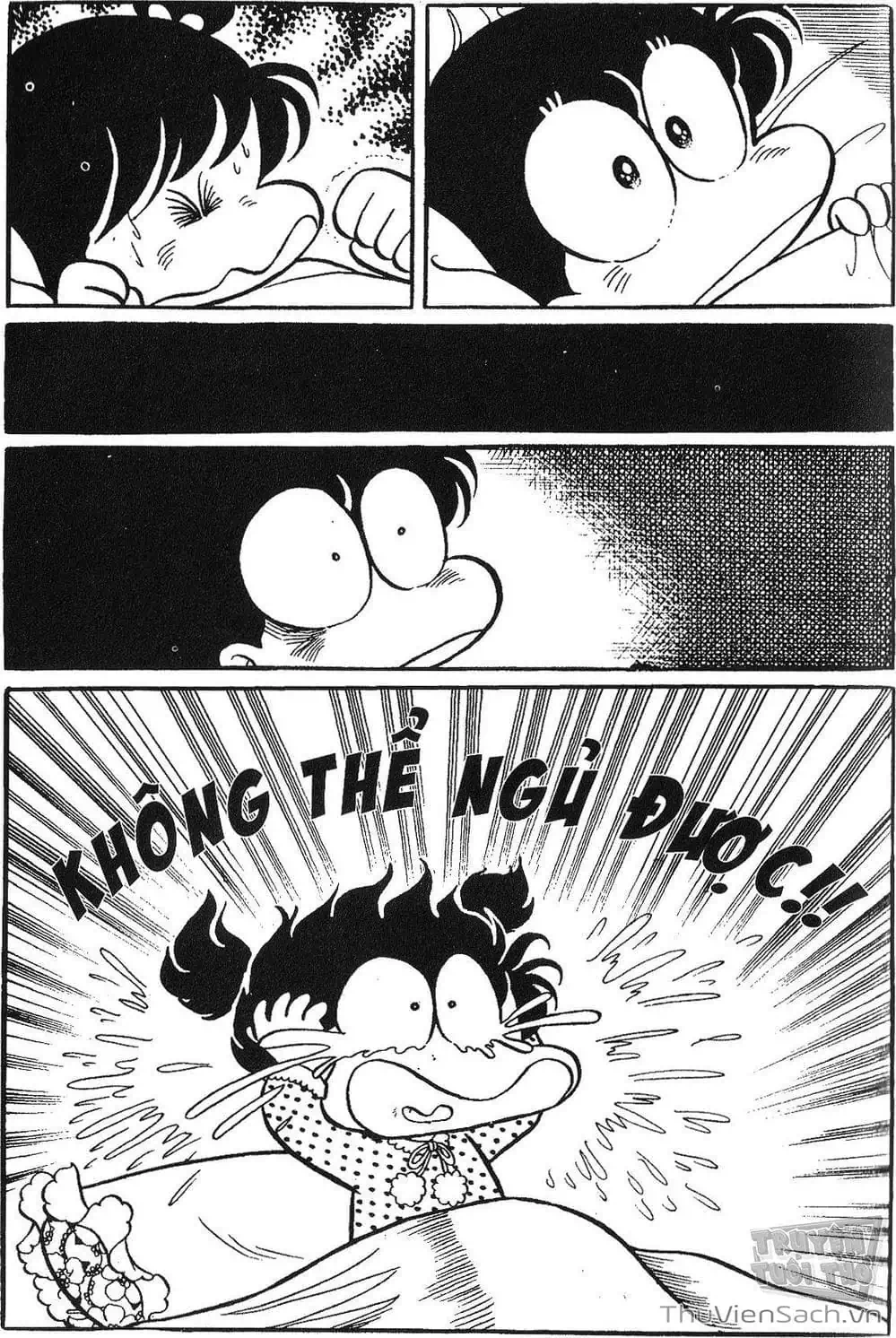 Truyện Tranh Asari Cô Bé Tinh Nghịch trang 2