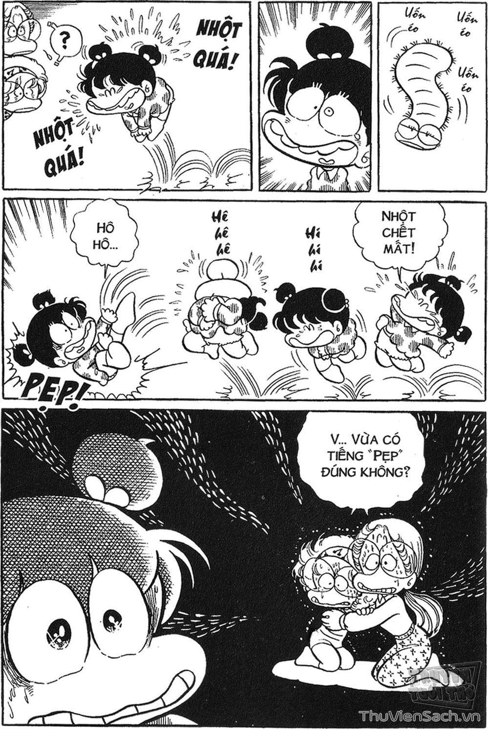 Truyện Tranh Asari Cô Bé Tinh Nghịch trang 2