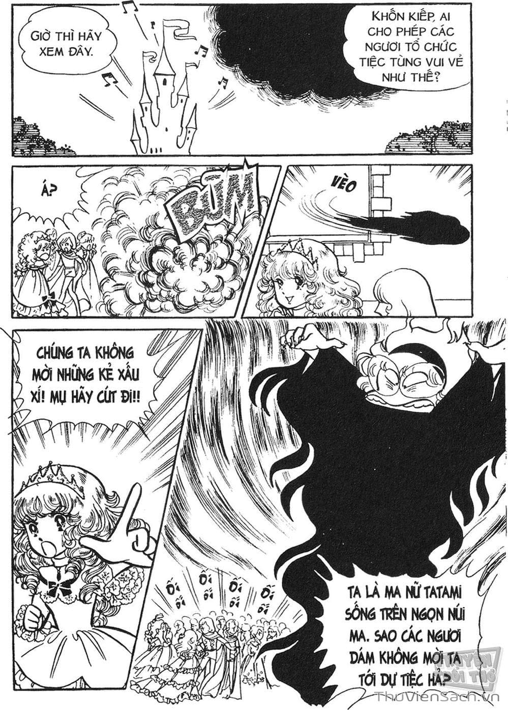 Truyện Tranh Asari Cô Bé Tinh Nghịch trang 2