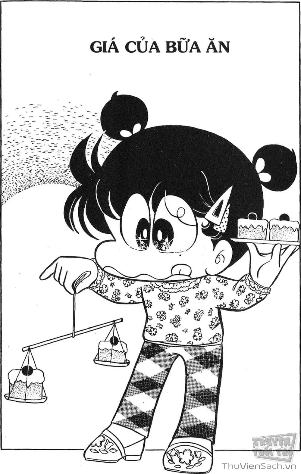 Truyện Tranh Asari Cô Bé Tinh Nghịch trang 2