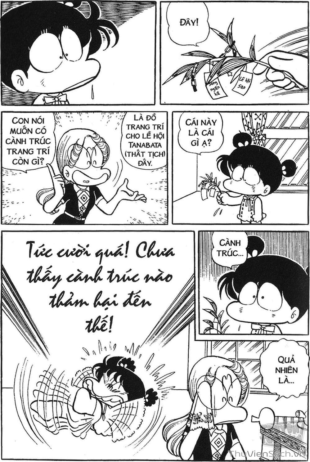 Truyện Tranh Asari Cô Bé Tinh Nghịch trang 2