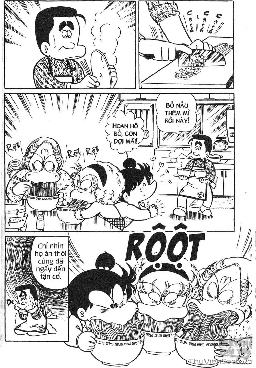 Truyện Tranh Asari Cô Bé Tinh Nghịch trang 2