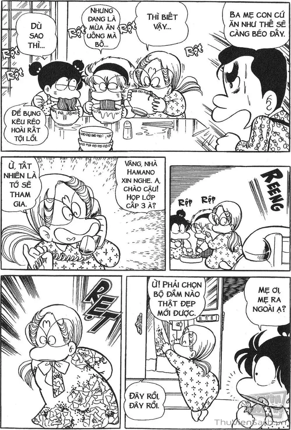 Truyện Tranh Asari Cô Bé Tinh Nghịch trang 2