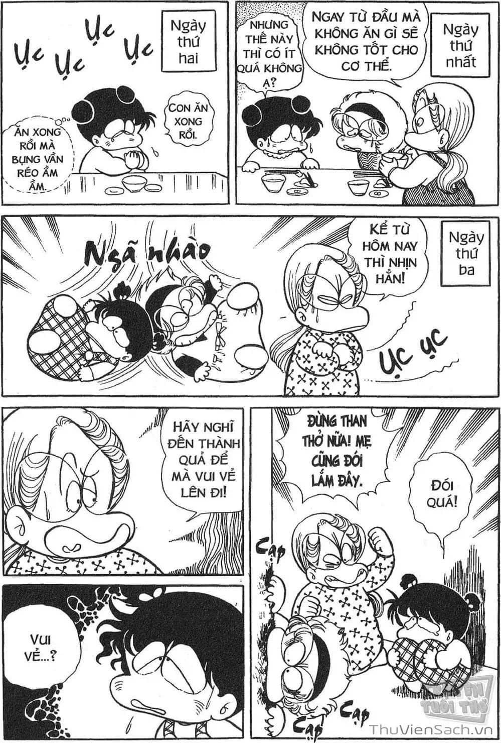 Truyện Tranh Asari Cô Bé Tinh Nghịch trang 2