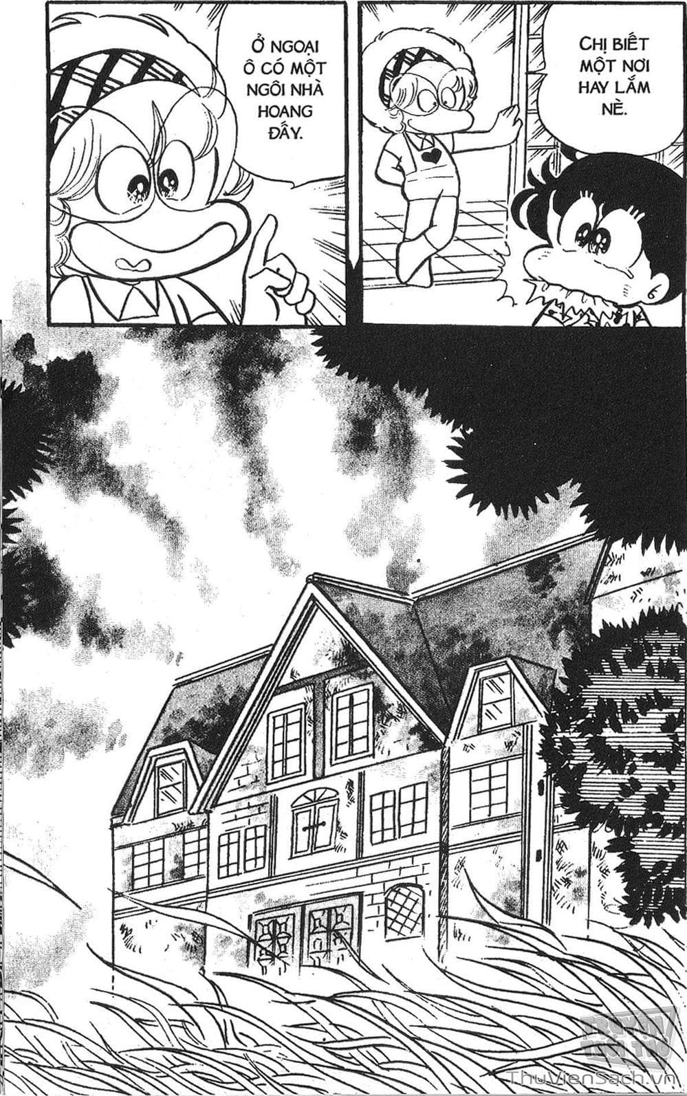 Truyện Tranh Asari Cô Bé Tinh Nghịch trang 2