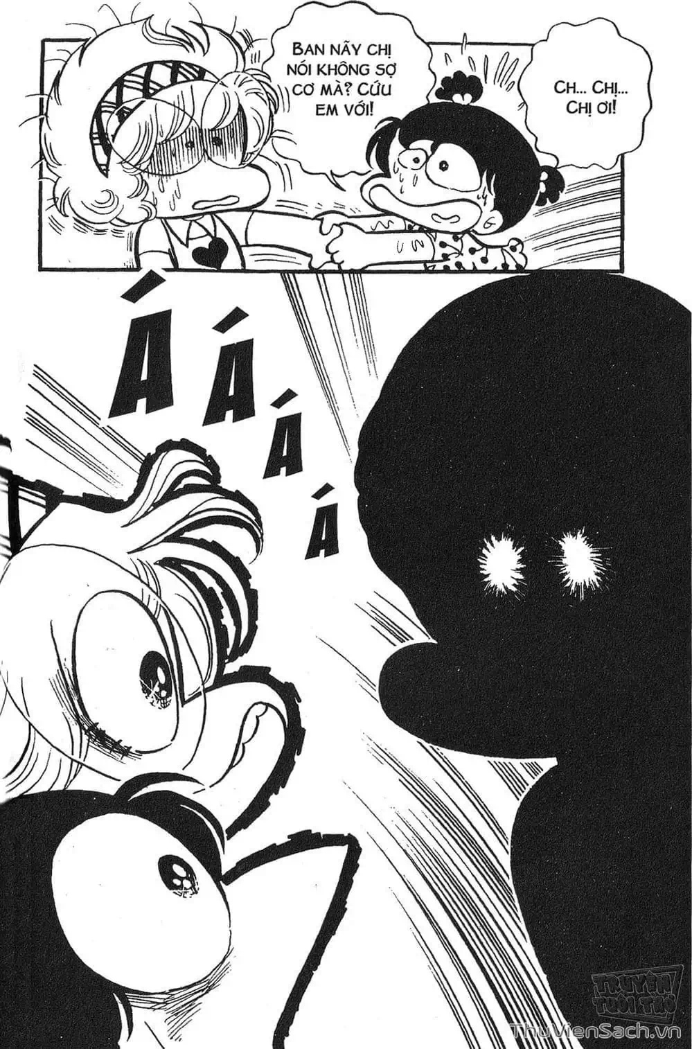 Truyện Tranh Asari Cô Bé Tinh Nghịch trang 2