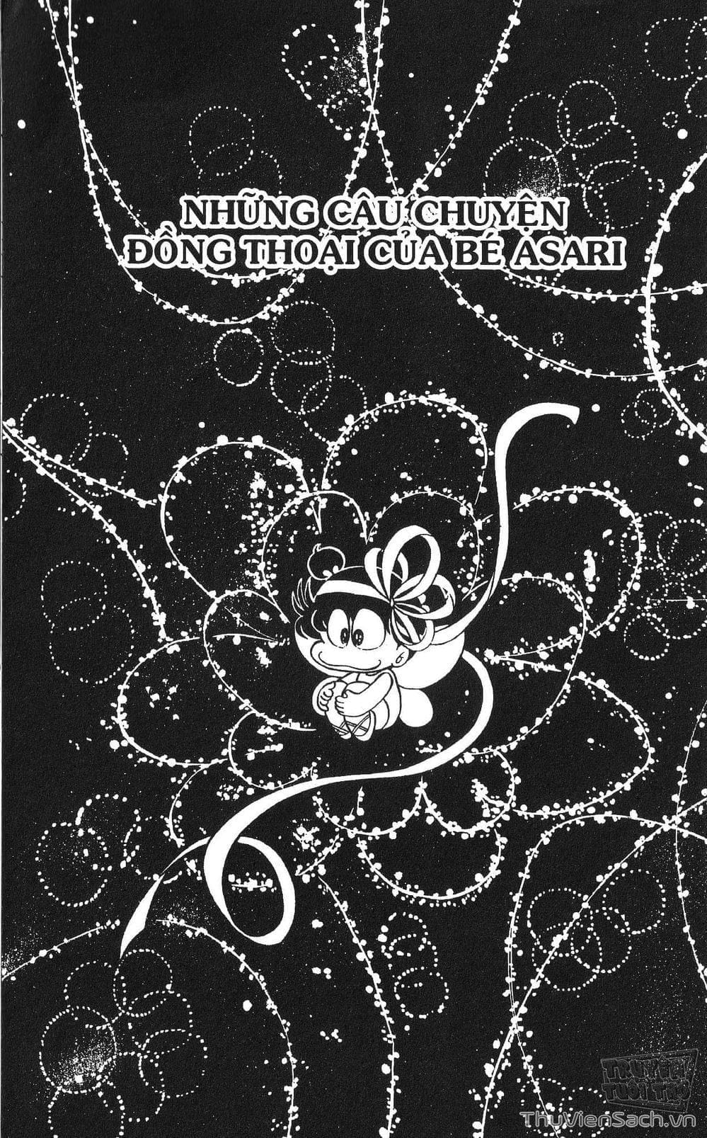 Truyện Tranh Asari Cô Bé Tinh Nghịch trang 2