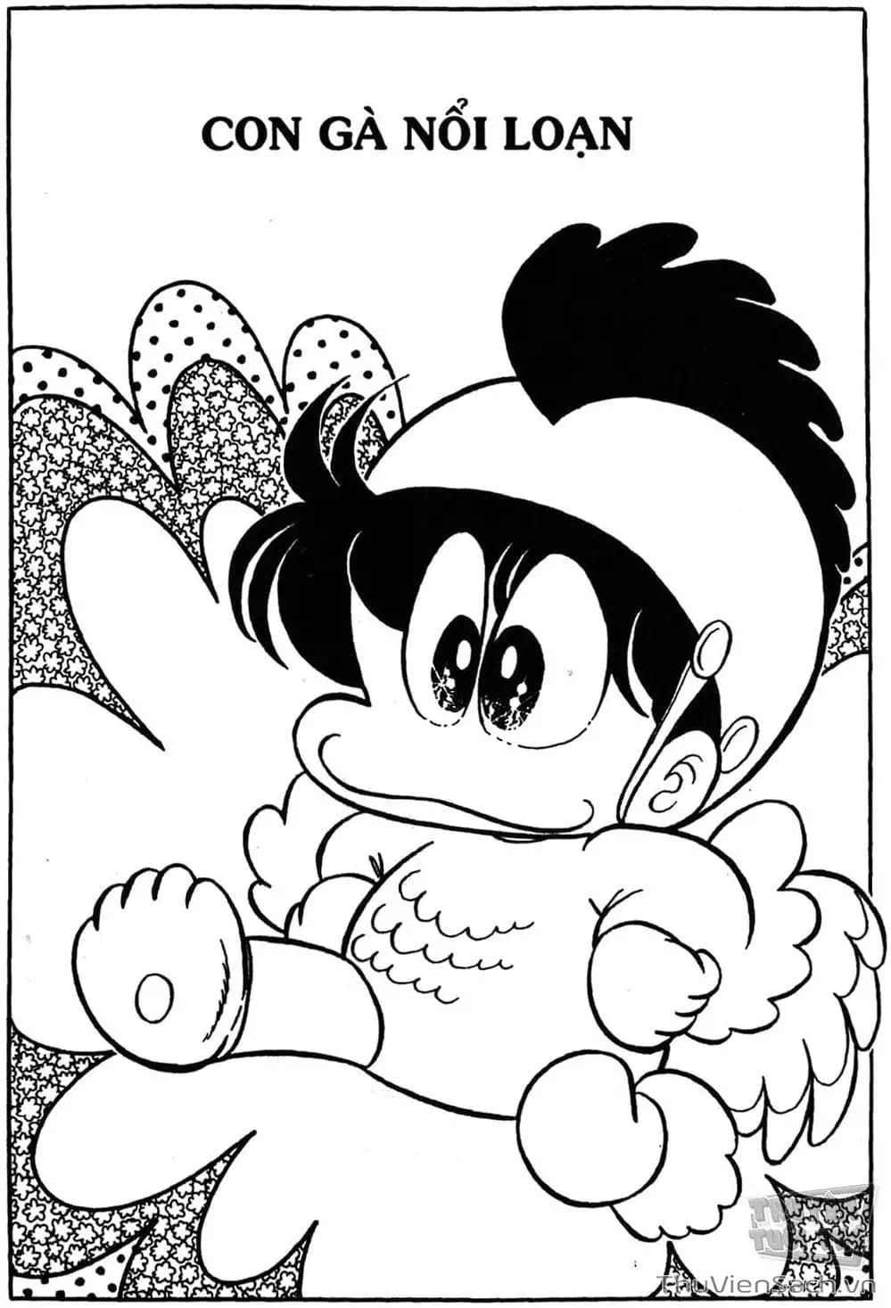 Truyện Tranh Asari Cô Bé Tinh Nghịch trang 2