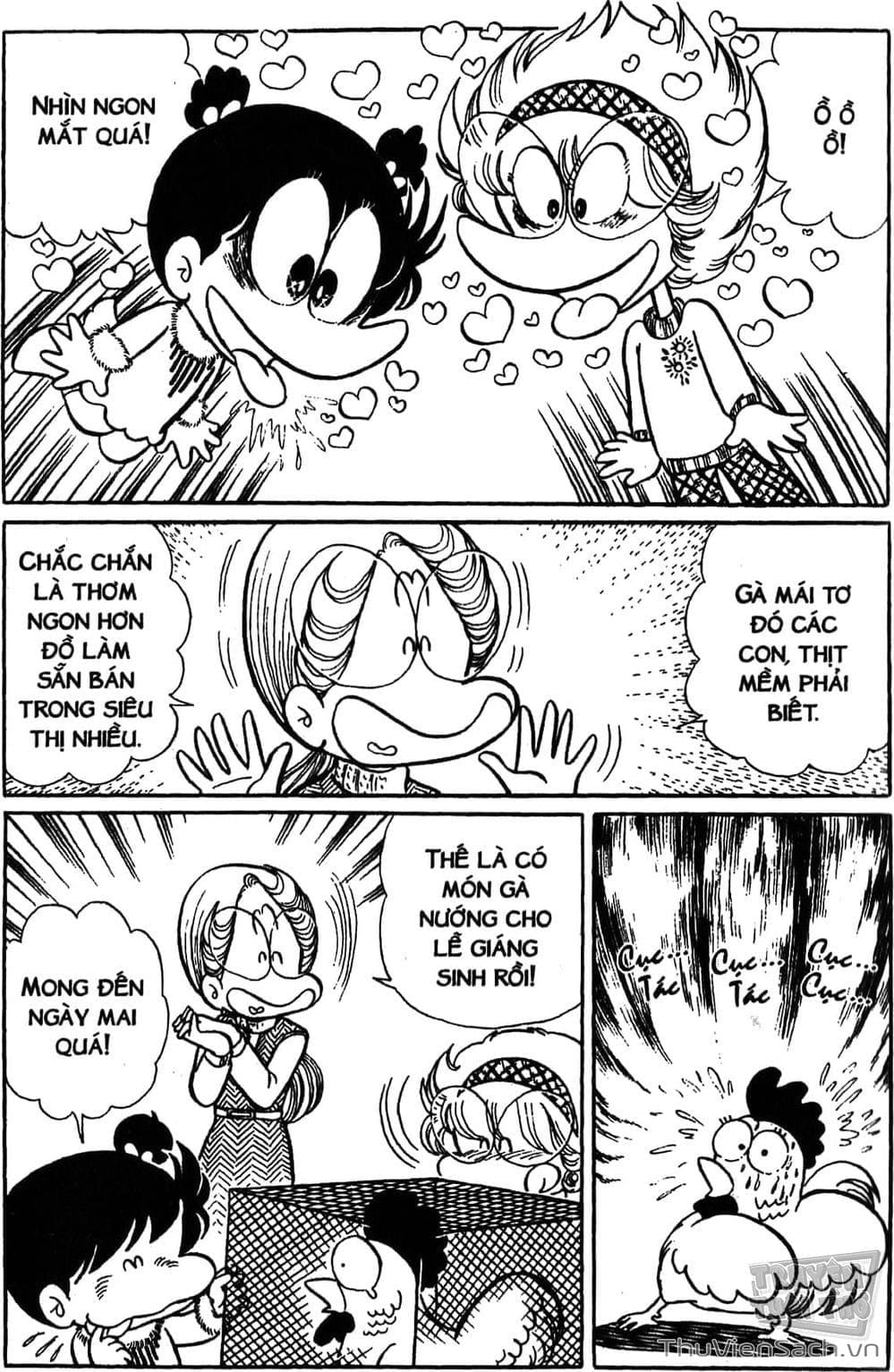 Truyện Tranh Asari Cô Bé Tinh Nghịch trang 2