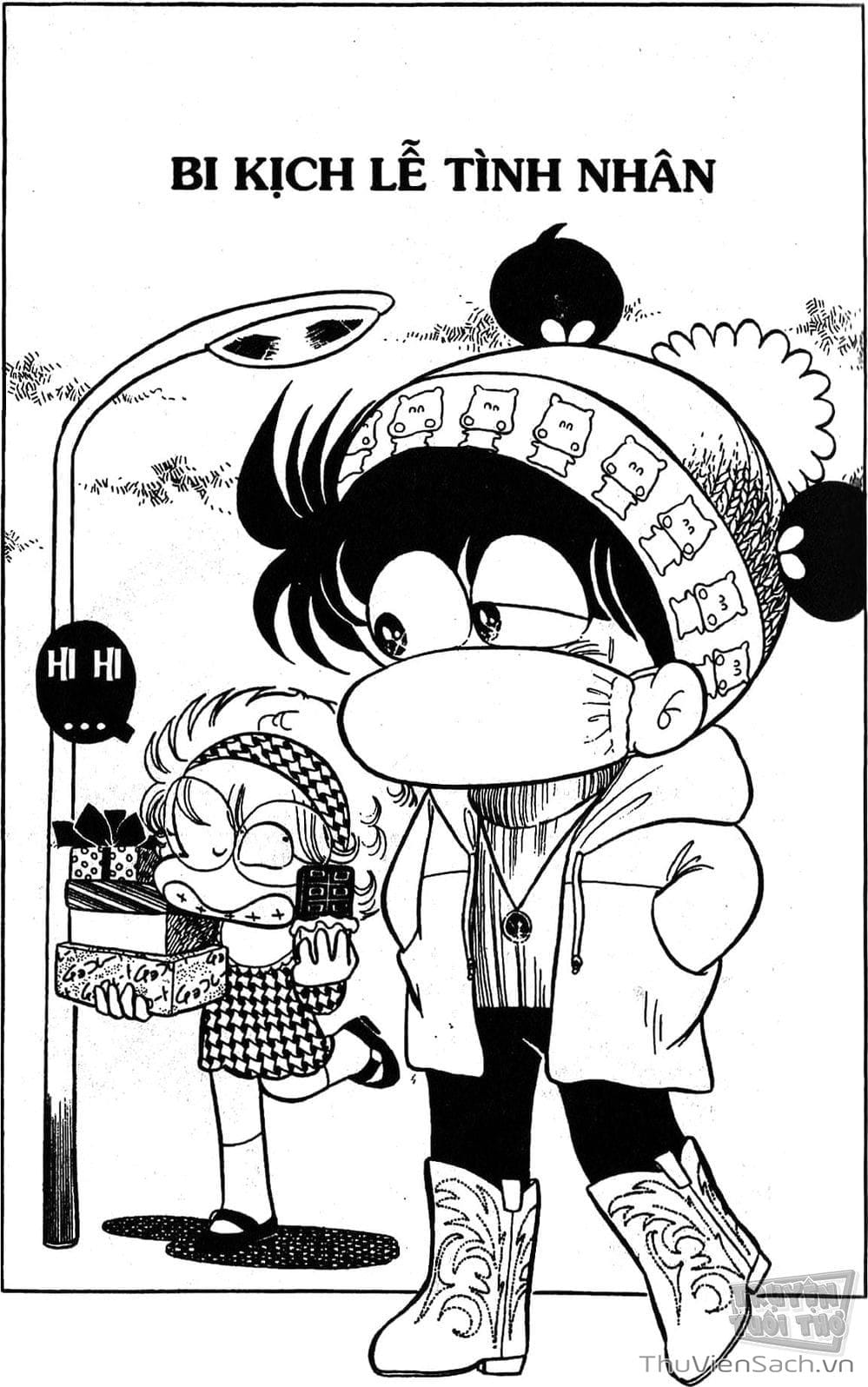 Truyện Tranh Asari Cô Bé Tinh Nghịch trang 2