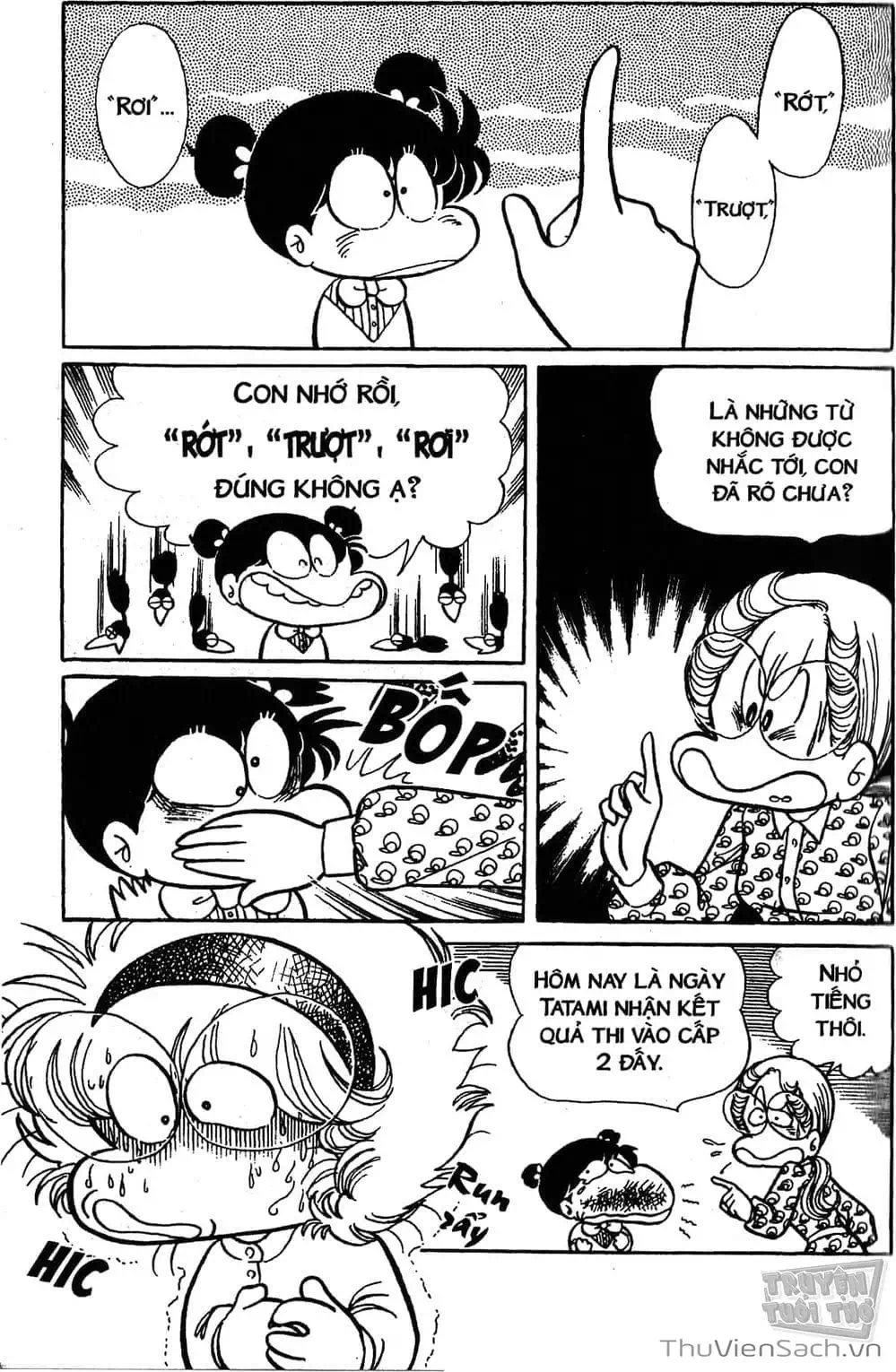 Truyện Tranh Asari Cô Bé Tinh Nghịch trang 2