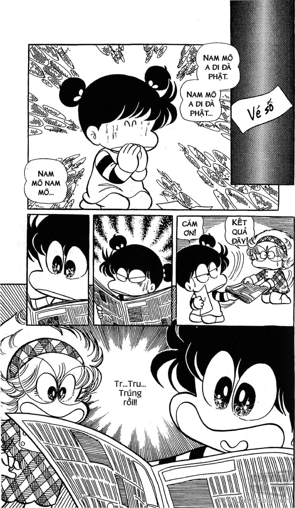 Truyện Tranh Asari Cô Bé Tinh Nghịch trang 2