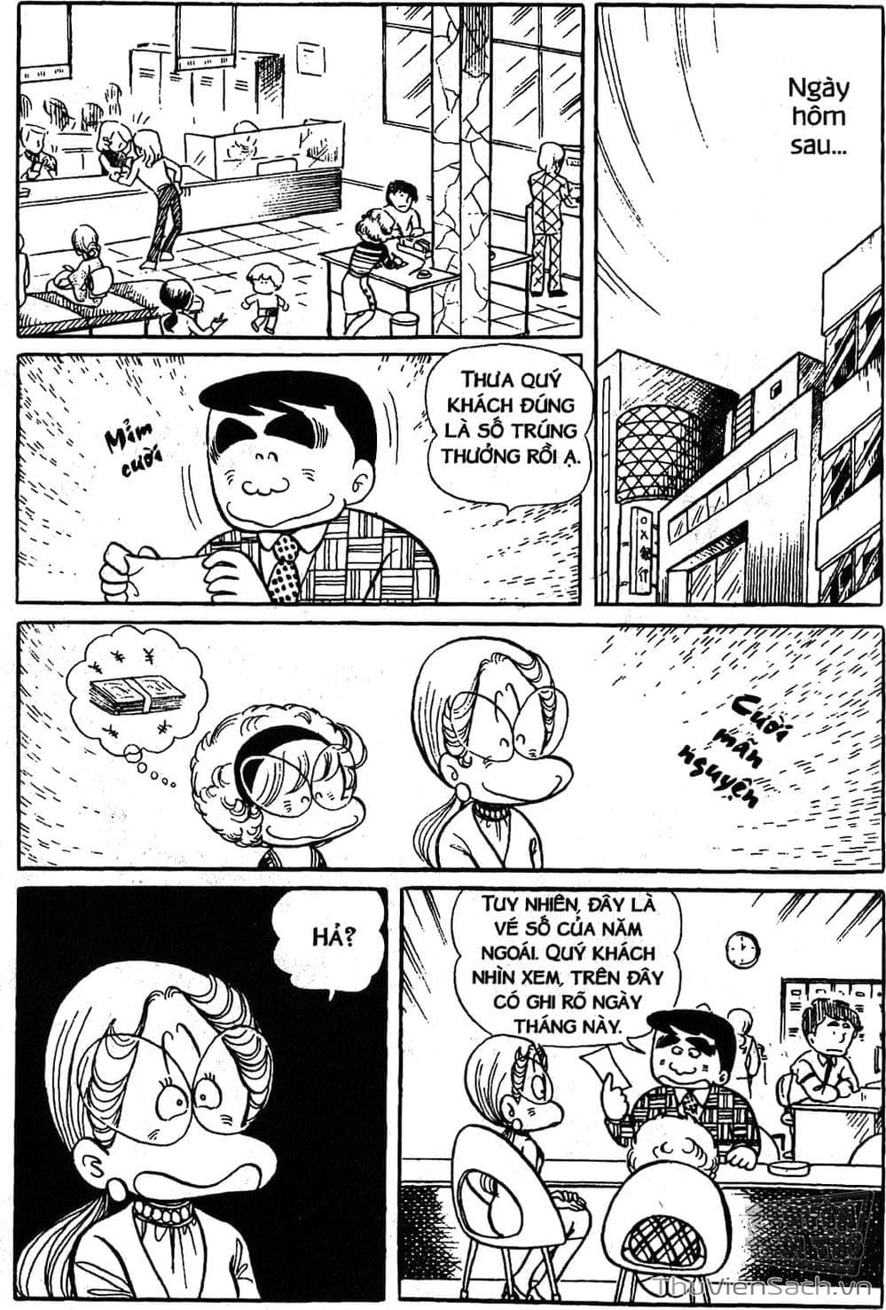 Truyện Tranh Asari Cô Bé Tinh Nghịch trang 2