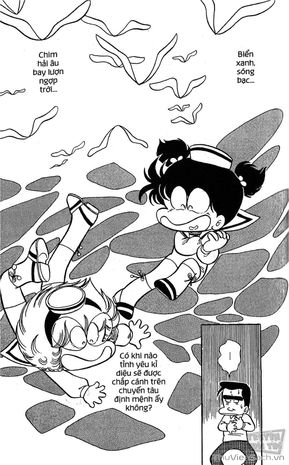 Truyện Tranh Asari Cô Bé Tinh Nghịch trang 2