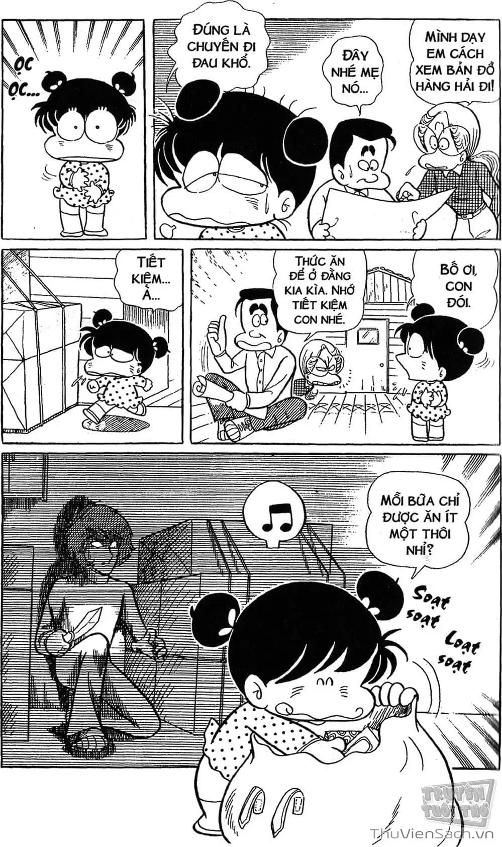 Truyện Tranh Asari Cô Bé Tinh Nghịch trang 2