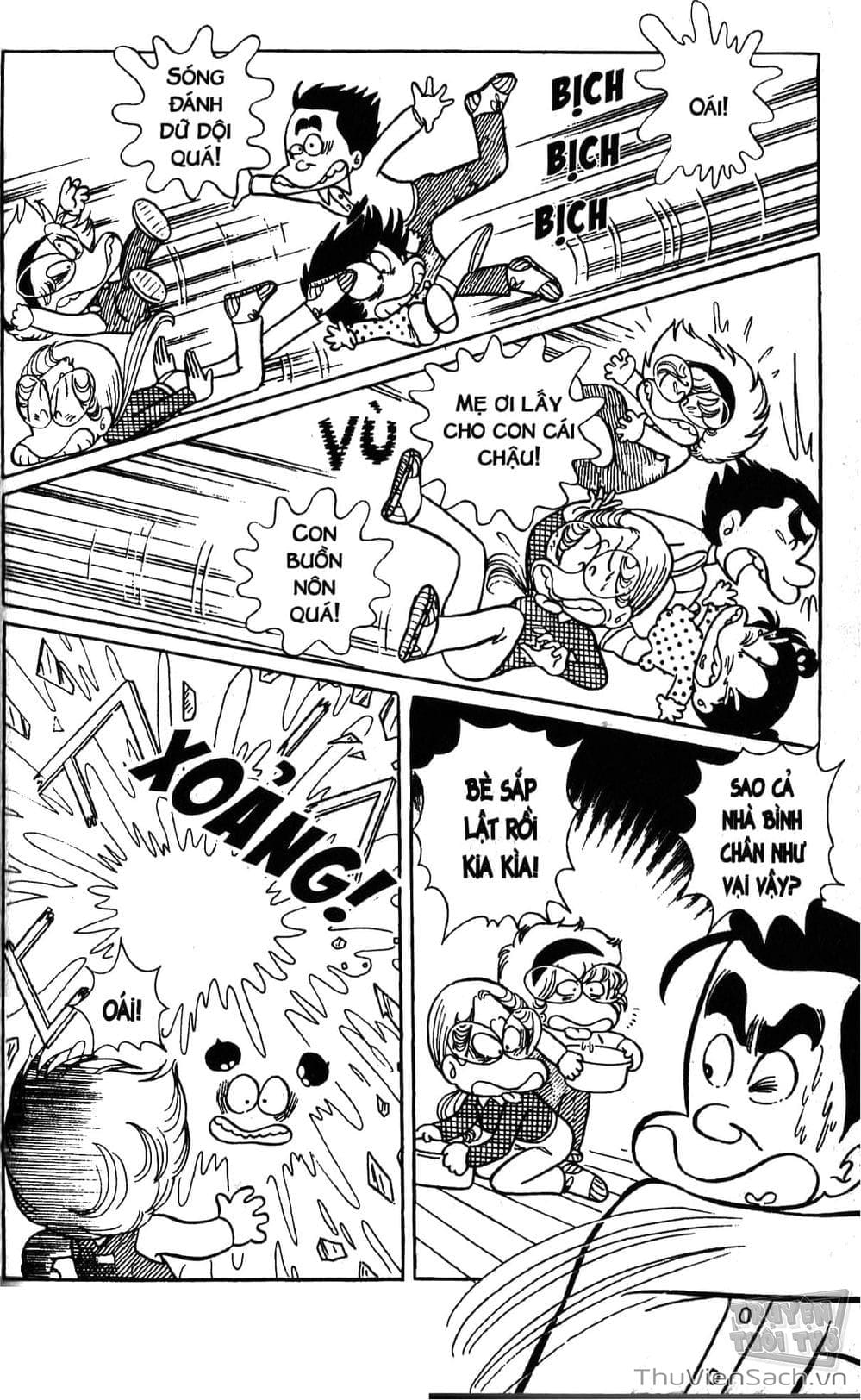 Truyện Tranh Asari Cô Bé Tinh Nghịch trang 2