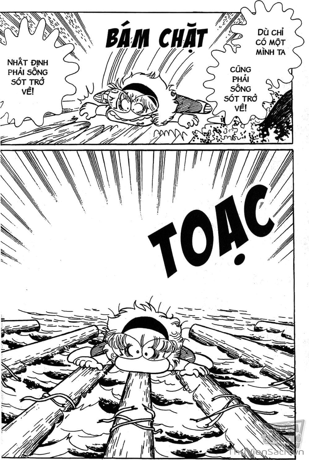 Truyện Tranh Asari Cô Bé Tinh Nghịch trang 2