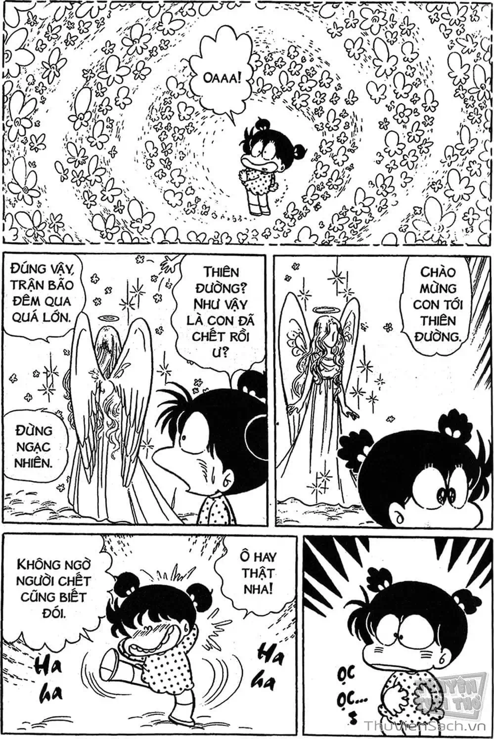 Truyện Tranh Asari Cô Bé Tinh Nghịch trang 2