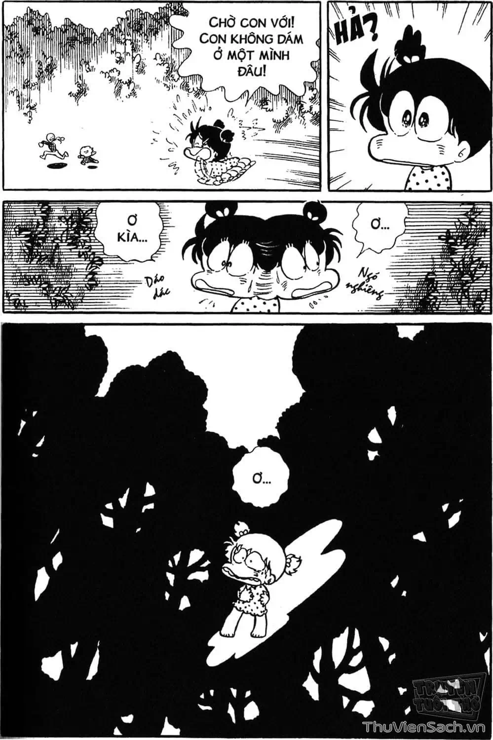 Truyện Tranh Asari Cô Bé Tinh Nghịch trang 2