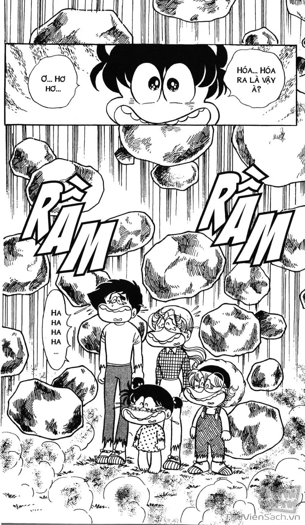 Truyện Tranh Asari Cô Bé Tinh Nghịch trang 2