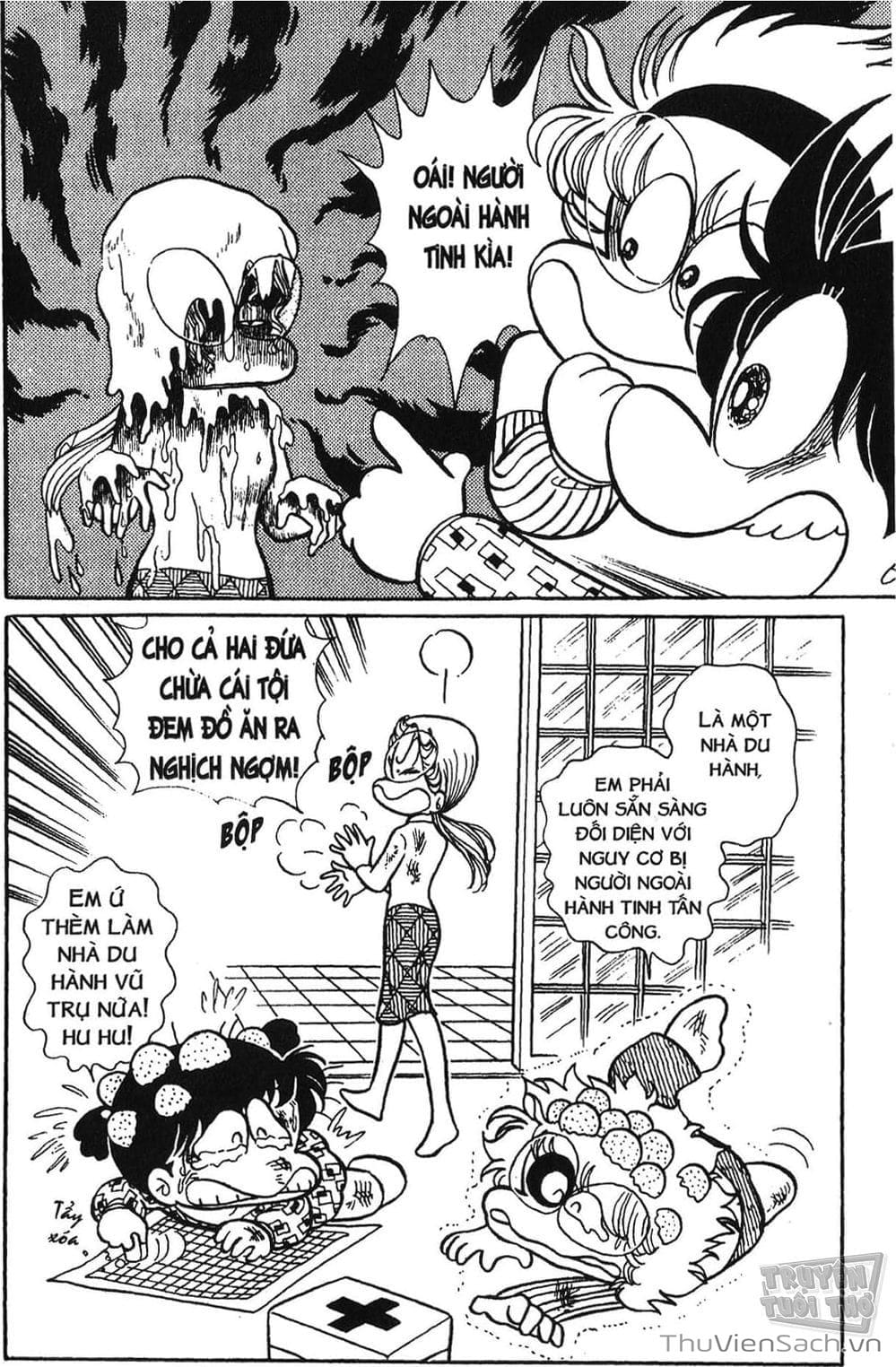 Truyện Tranh Asari Cô Bé Tinh Nghịch trang 2