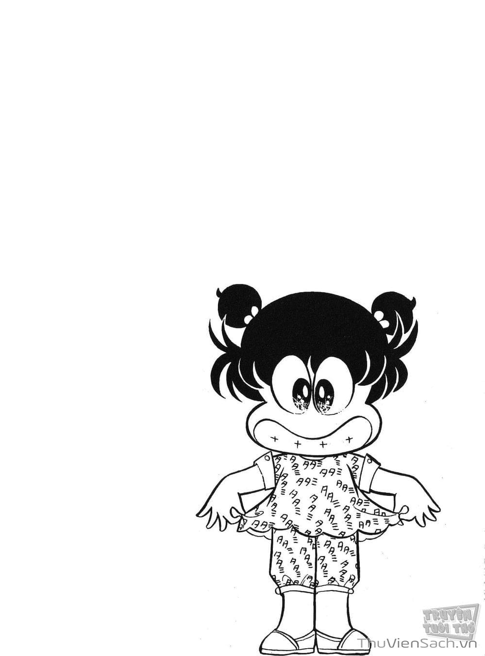 Truyện Tranh Asari Cô Bé Tinh Nghịch trang 2